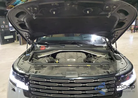 2023 Land Rover Range Rover Autobiography z USA, uszkodzony, nr VIN SALK1BE76PA03654